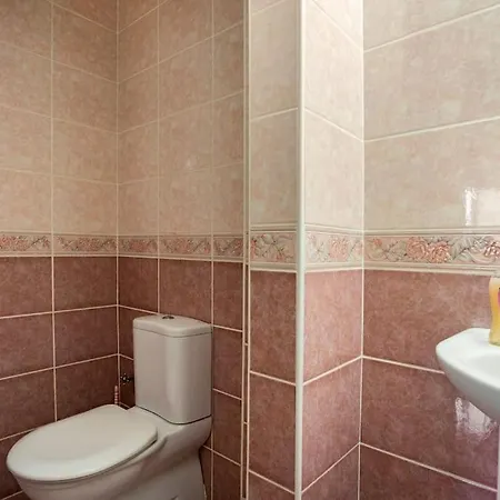 In The Center, Close To The Beach, 100 Mbps Internet, Family House * Antalya