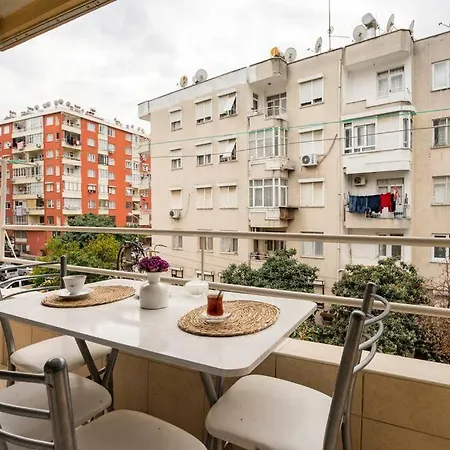 Lejlighed In The Center, Close To The Beach, 100 Mbps Internet, Family House