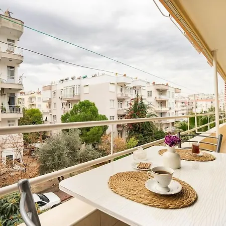 Lejlighed In The Center, Close To The Beach, 100 Mbps Internet, Family House *